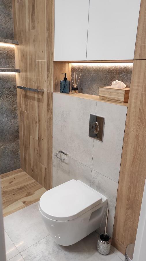 Sielska Apartament Zurawi Nad Jeziorem Ukiel Lägenhet Olsztyn  Exteriör bild