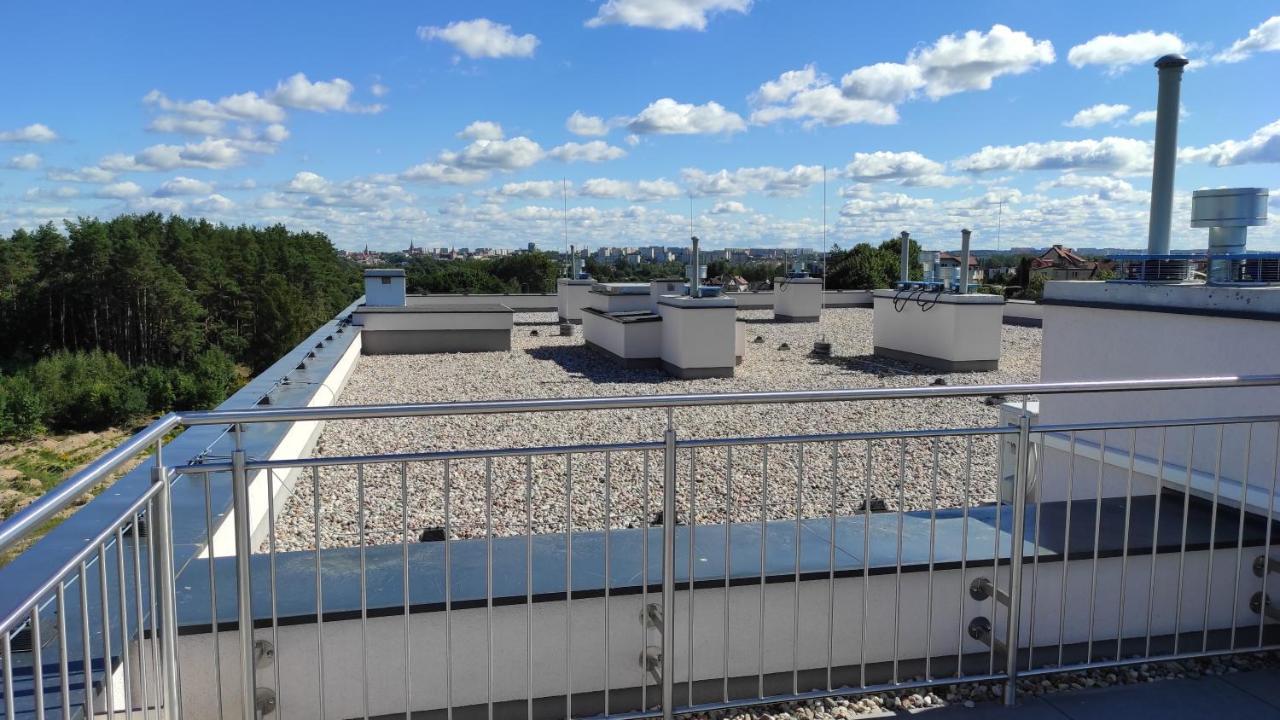 Sielska Apartament Zurawi Nad Jeziorem Ukiel Lägenhet Olsztyn  Exteriör bild