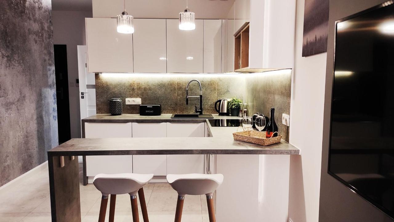 Sielska Apartament Zurawi Nad Jeziorem Ukiel Lägenhet Olsztyn  Exteriör bild