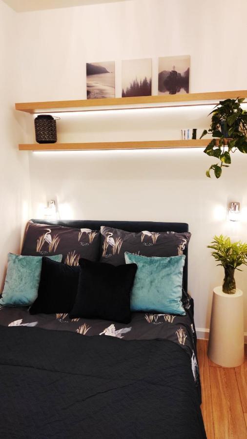 Sielska Apartament Zurawi Nad Jeziorem Ukiel Lägenhet Olsztyn  Exteriör bild