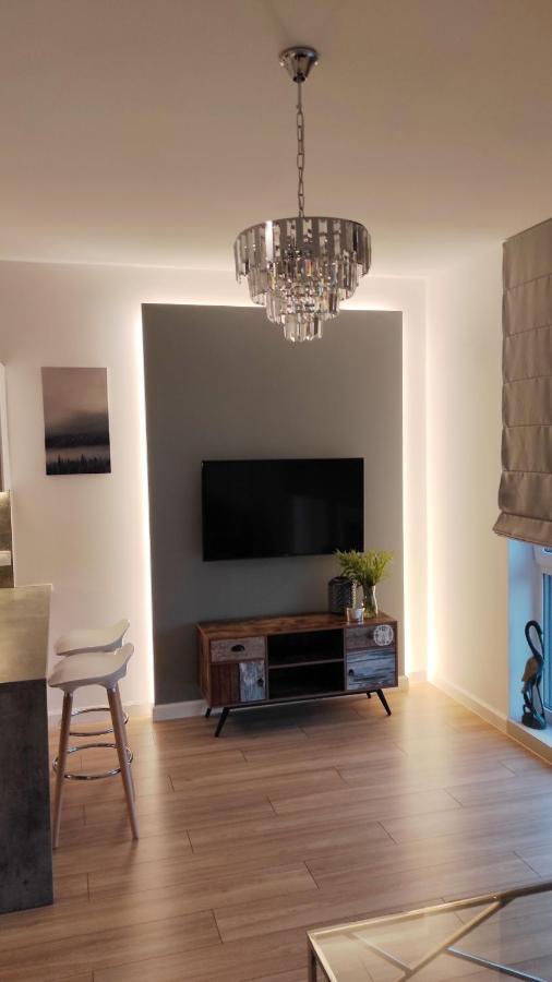 Sielska Apartament Zurawi Nad Jeziorem Ukiel Lägenhet Olsztyn  Exteriör bild