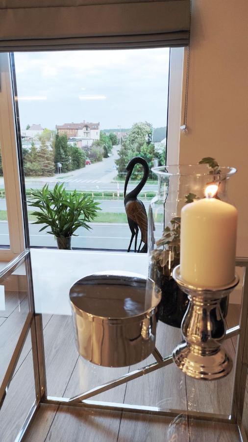 Sielska Apartament Zurawi Nad Jeziorem Ukiel Lägenhet Olsztyn  Exteriör bild