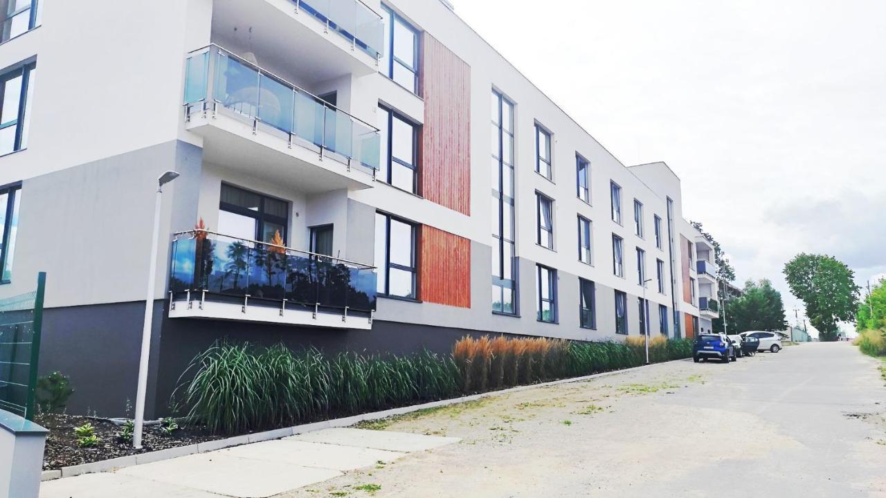Sielska Apartament Zurawi Nad Jeziorem Ukiel Lägenhet Olsztyn  Exteriör bild